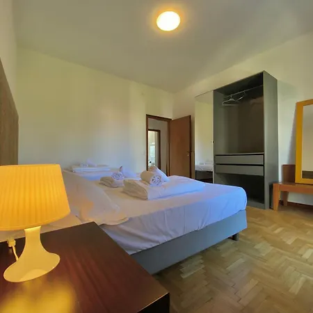 Appartamento Con Piscina Termale Abano Terme