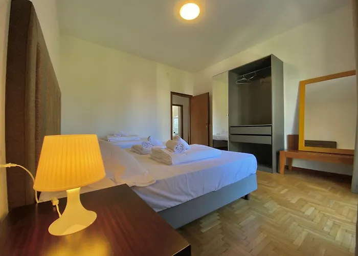 Lägenhet Con Piscina Termale Abano Terme