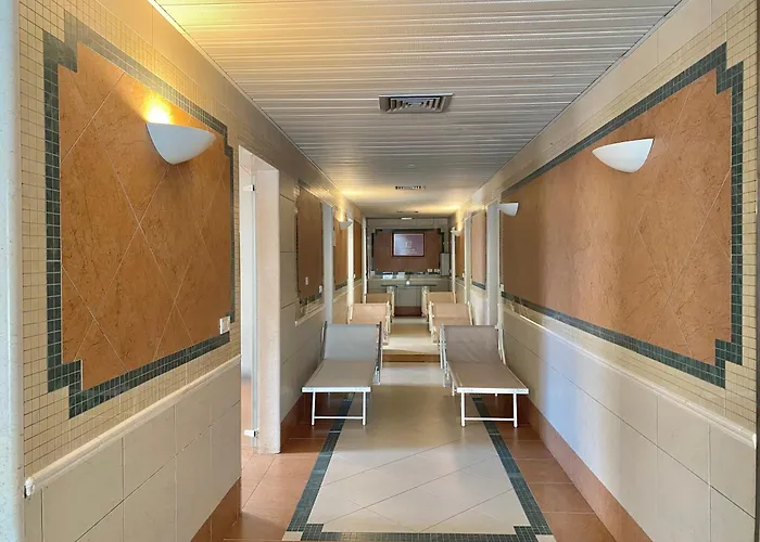 Con Piscina Termale Lejlighed Abano Terme