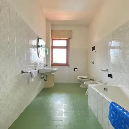 Con Piscina Termale Apartment *