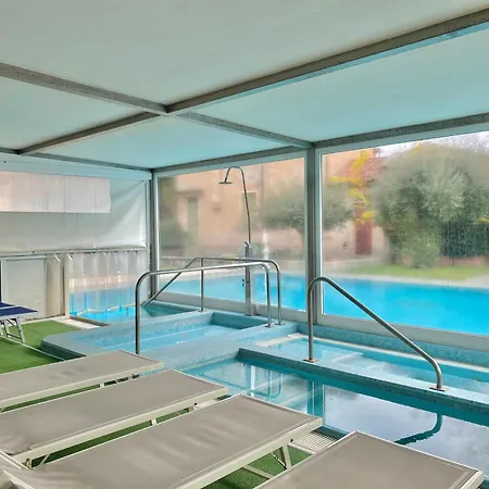 Con Piscina Termale Apartment *