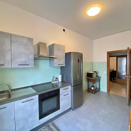 Con Piscina Termale Apartment